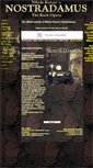 Mobile Screenshot of nostramusic.com